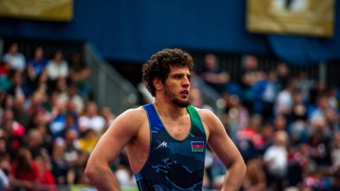 Güləşçilərimiz Avropa çempionatını 7 medalla başa vurdu