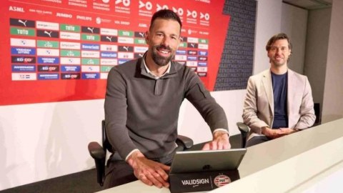 PSV-də yeni baş məşqçi təyinatı