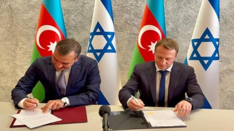 Azərbaycan və İsrail arasında turizm SAZİŞİ