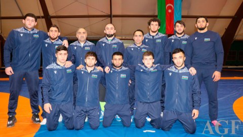 Millimiz üçüncü dəfə Avropa çempionu oldu