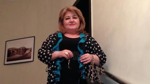 Nailə Məhərrəmova təqaüdə GETDİ 