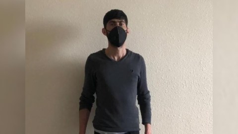 Heroin alverçisi həbs edildi