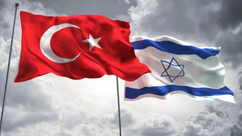 Türkiyə İsrailə səfir GÖNDƏRƏCƏK