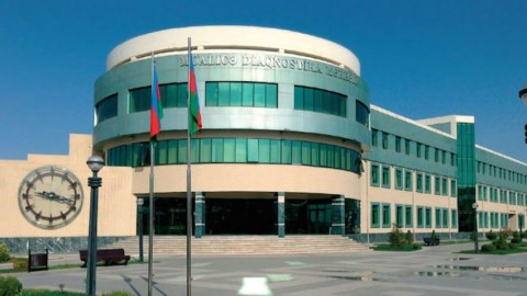 Şamaxı Rayon Mərkəzi Xəstəxanasına direktor TƏYİNATI