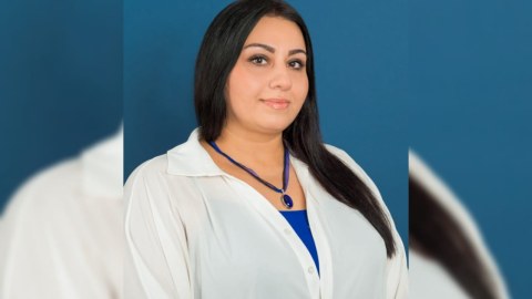 Naxçıvanın deputatı məktəbdəki uçqundan DANIŞDI