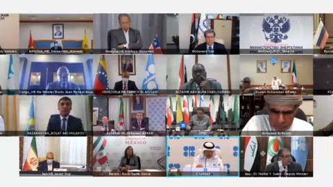 Azərbaycan "OPEC+"un qərarını DƏSTƏKLƏDİ