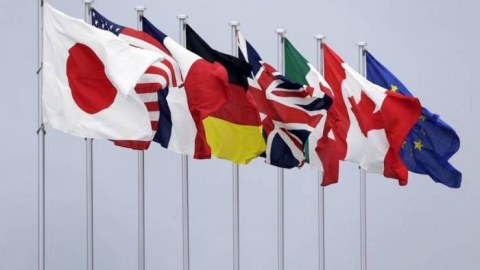 G7 ölkələri Rusiya qazından imtina etdilər