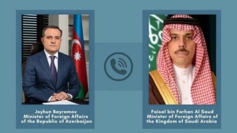 Səudiyyəli nazir Azərbaycana dəvət olundu