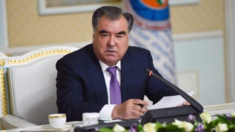 Prezident əhalini illik ərzaq toplamağa ÇAĞIRIB