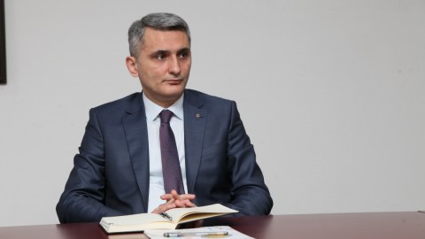 İcra başçısına birinci müavin təyin edildi
