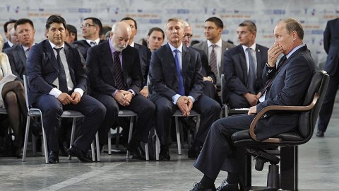 Rusiyalı milyarderlər yoxsullaşır: sərvəti ən çox azalan azərbaycanlı oliqarxdır - SİYAHI
