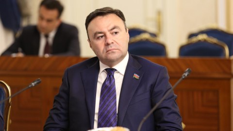 Qara yaxmaqdan başqa heç nə bacarmayanların işi yalnız neqativ axtarmaqdır