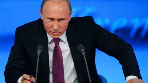 Rusların 81 faizi Putinə güvənir