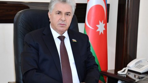 “Delyaginin aqibəti ermənipərəstlərə cavab oldu” – Vitse-spiker