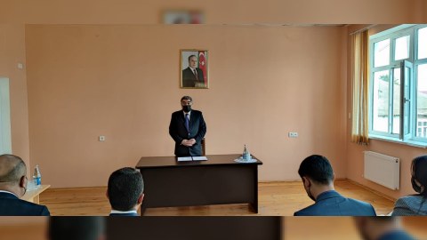 Hacıqabulda səyyar qəbul keçirildi