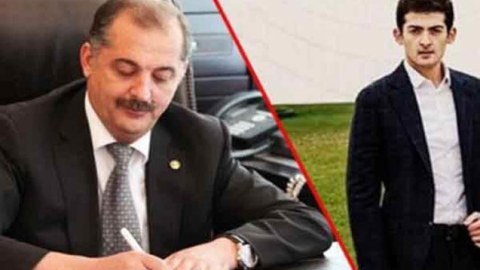 Vilyam Hacıyevin oğlu işdən ÇIXARILDI