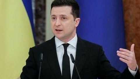 Zelenskidən Qərbə xəbərdarlıq: “Putin indi dayandırılmasa...” 