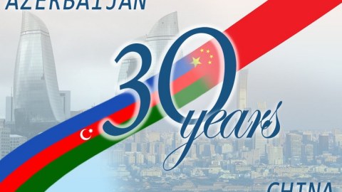 Azərbaycan-Çin əməkdaşlığının inkişafını gözləyirik - XİN