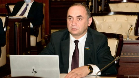 Deputat Ramazan ayının hikmət və fəzilətlərindən YAZDI