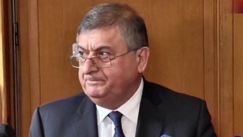 Ermənistanda Ali Məhkəmə sədri istintaqa çağırıldı