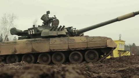 ABŞ Ukraynaya tankların verilməsini asanlaşdırır