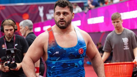 11-ci dəfə Avropa çempionu oldu - Rekord nəticə