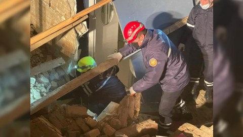 Partlayışda ölən və yaralananların sayı DƏQİQLƏŞDİ