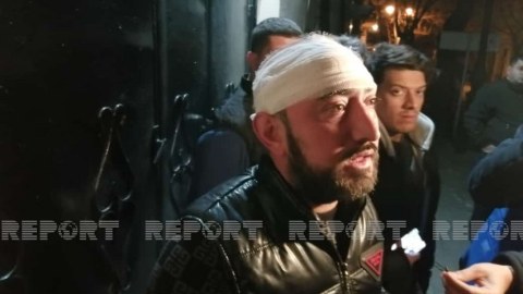 Partlayışda xəsarət alan bəzi şəxslərin ADLARI