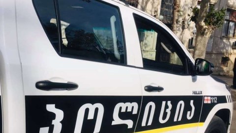 Tbilisidə qarşıdurma: ölü və yaralılar var