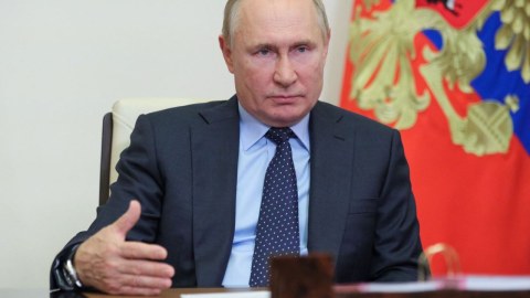 Putinin Ukrayna ilə bağlı 9 May PLANI 