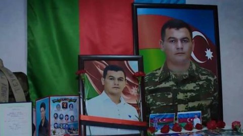 Şəhid Teymur Həsənovun doğum günüdür