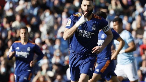 Benzema tarixə düşdü