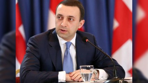 Qaribaşvili: “Sanksiyalarda iştirak etməyəcəyik”