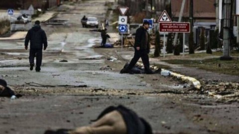 Rəsmi Berlin Rusiyanı hədələdi: Cavab verəcəklər
