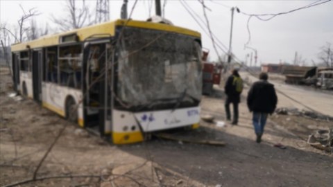 Rusiya Türkiyənin təşəbbüsü ilə dəhliz açır
