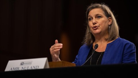 Viktoriya Nuland Türkiyəyə gəlir
