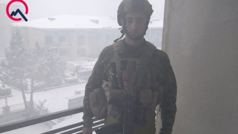 Vətən müharibəsi iştirakçısı intihar etdi - FOTO