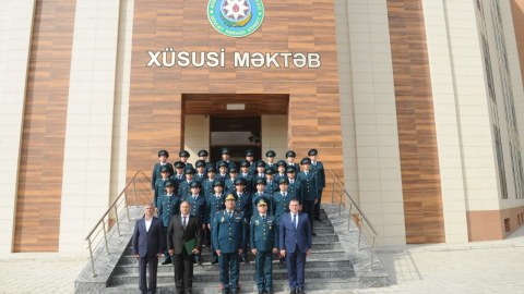 DİM-dən DSX-nın xüsusi məktəbilə bağlı MÜRACİƏT