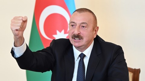 İlham Əliyevlə hələ çox zirvələr fəth edəcəyik