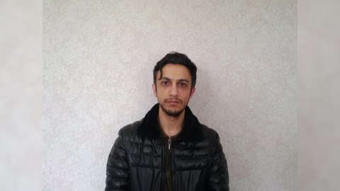 Şirvanda ƏMƏLİYYAT - Saxlanılan var