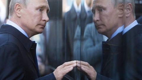 İki Putin var (idi)...