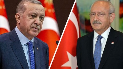 Ərdoğan Kılıçdaroğlunu məhkəməyə verdi