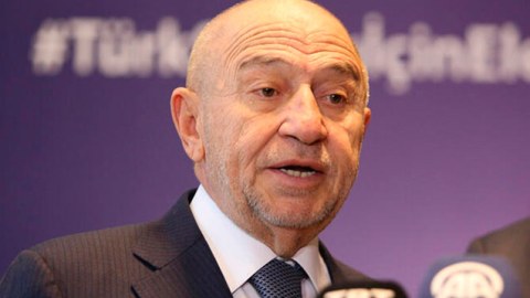Türkiyə Futbol Federasiyasının prezidenti istefa verdi