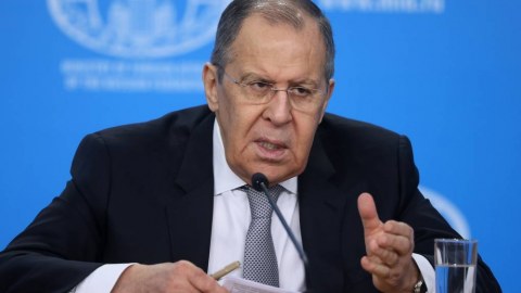 Lavrov “Buça qətliamı”nı "tamaşa" adlandırdı 