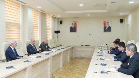 Özbəkistanın UzA agentliyi AZƏRTAC-la razılığa gəldilər