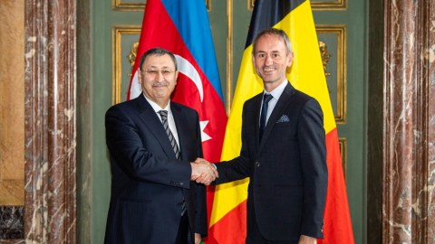 Xələf Xələfov Brüssel görüşündən DANIŞDI