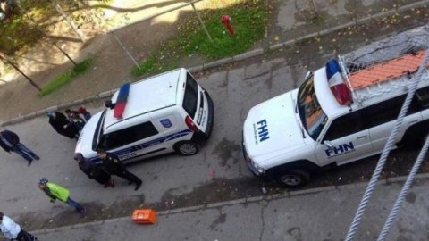 Bakıda kişi meyiti tapıldı