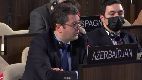 UNESCO-da Azərbaycanın milli bəyanatı təqdim olundu