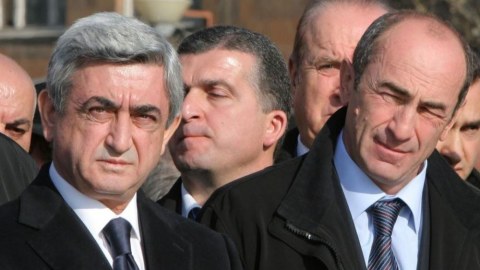 Ermənistan müxalifəti bu gün mitinq keçirəcək 