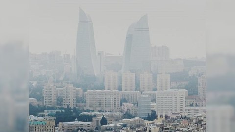 Havada çirklənmə proqnozlaşdırılır
